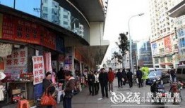 武汉最新爆料汉正街