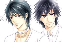 网红吃瓜头像男的可爱动漫,网红吃瓜头像中的动漫萌男魅力